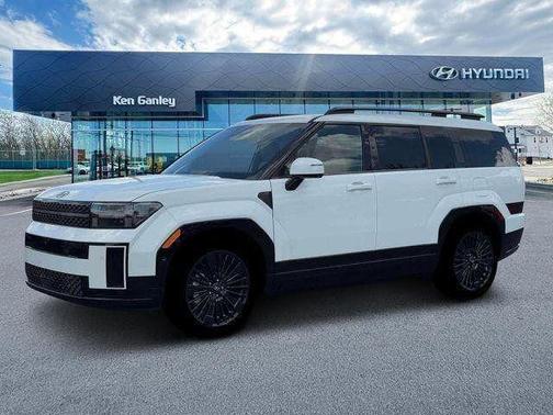 2026 Hyundai SANTA FE HEV Calligraphy