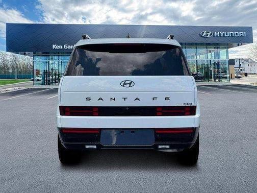 2026 Hyundai SANTA FE HEV Calligraphy