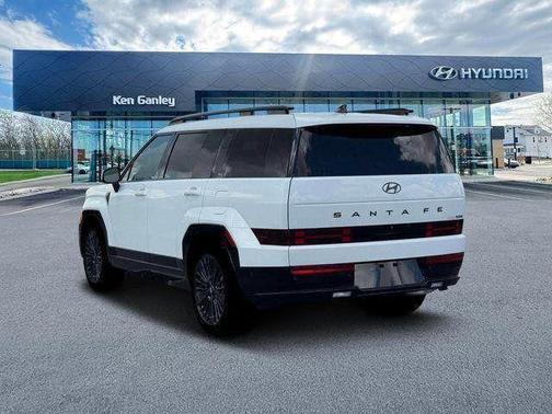 2026 Hyundai SANTA FE HEV Calligraphy