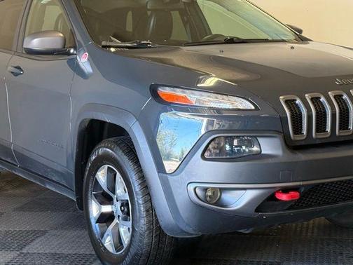 2017 Jeep Cherokee Trailhawk
