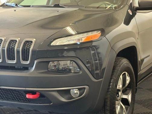 2017 Jeep Cherokee Trailhawk