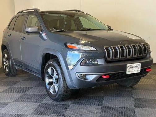 2017 Jeep Cherokee Trailhawk