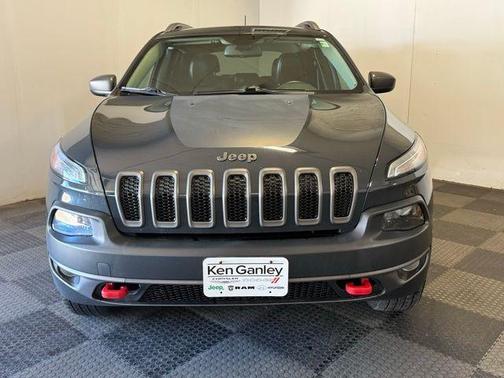 2017 Jeep Cherokee Trailhawk