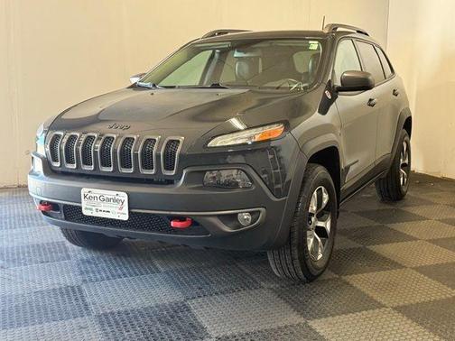 2017 Jeep Cherokee Trailhawk