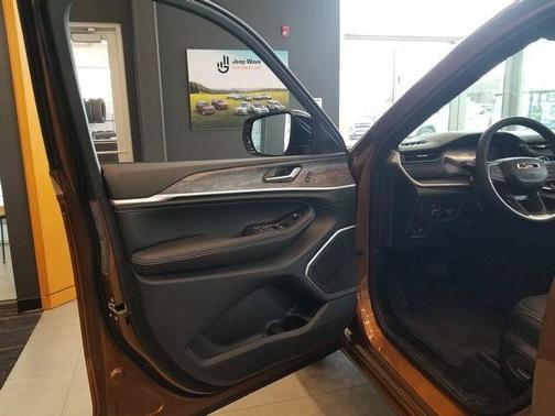 Copper 2026 Jeep Grand Cherokee L Limited