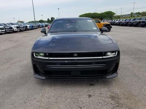 Diamond Black 2026 Dodge Charger Scat Pack