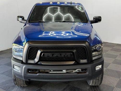Blue Streak Pearlcoat 2018 RAM 2500 Power Wagon