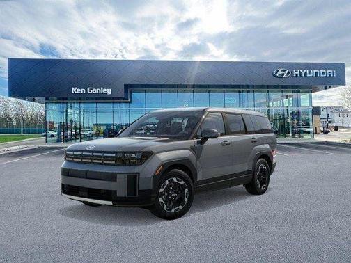 2026 Hyundai SANTA FE HEV SE