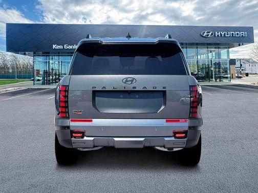 2026 Hyundai PALISADE XRT Pro