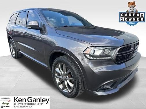 2015 Dodge Durango Limited