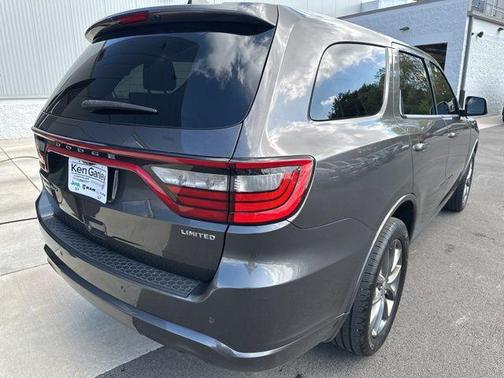 2015 Dodge Durango Limited