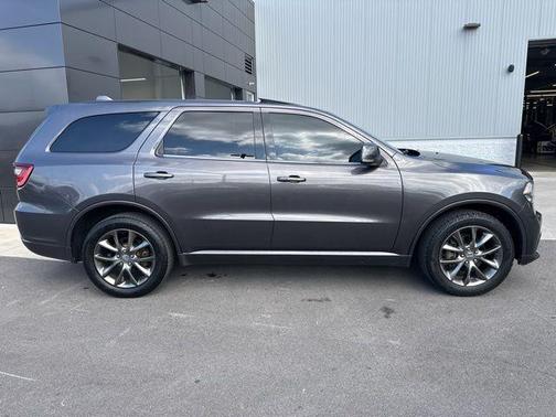 2015 Dodge Durango Limited