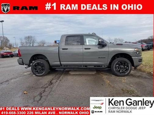 2026 RAM 2500 Big Horn