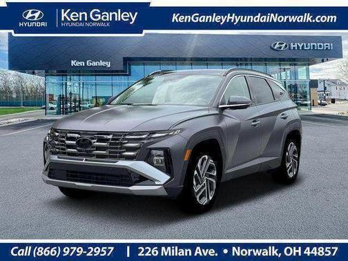 2026 Hyundai TUCSON Limited