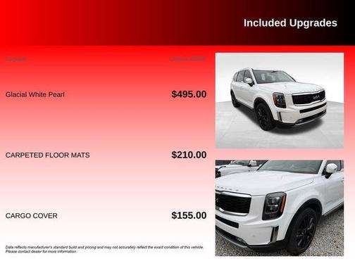 2022 Kia Telluride SX