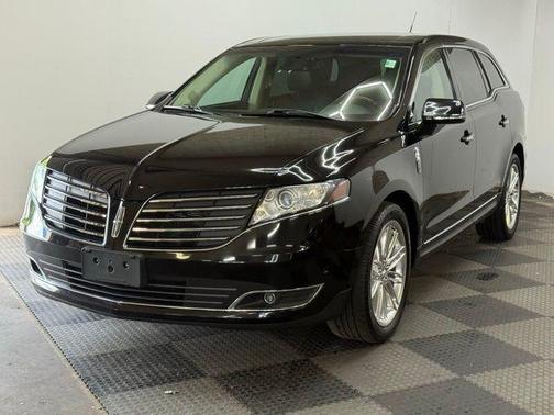 2018 Lincoln MKT Reserve
