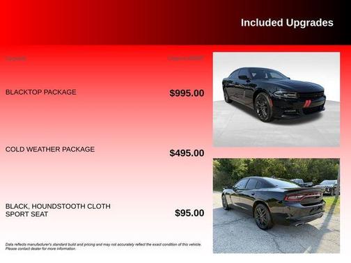 2019 Dodge Charger SXT