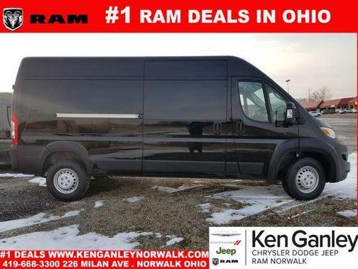 2026 RAM ProMaster 2500 High Roof
