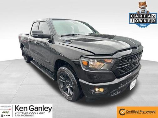 2023 RAM 1500 Big Horn