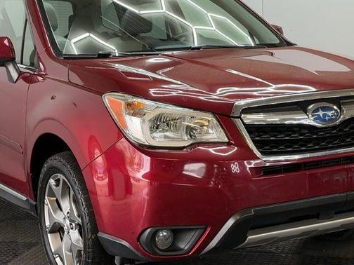 2016 Subaru Forester 2.5i Touring