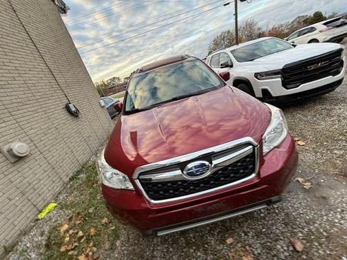 2016 Subaru Forester 2.5i Touring