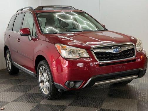 2016 Subaru Forester 2.5i Touring