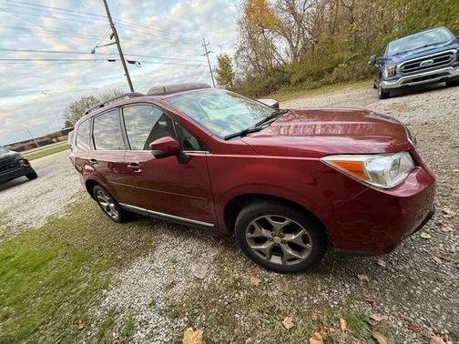 2016 Subaru Forester 2.5i Touring