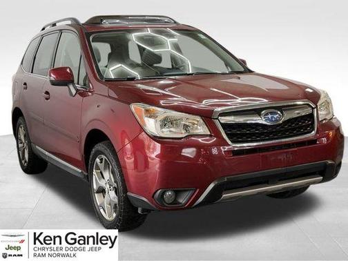 2016 Subaru Forester 2.5i Touring