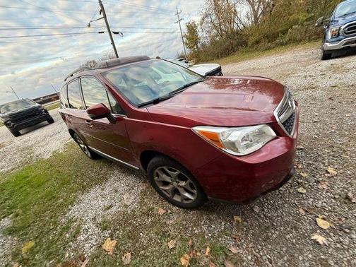 2016 Subaru Forester 2.5i Touring