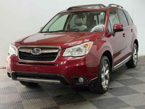 2016 Subaru Forester 2.5i Touring
