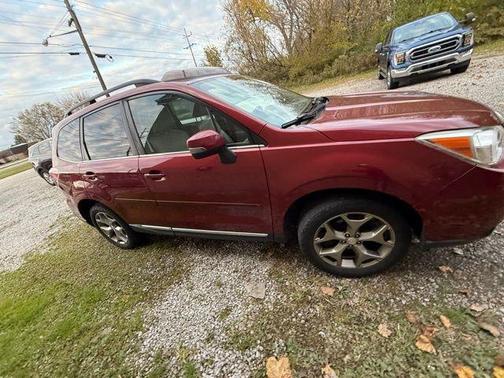 2016 Subaru Forester 2.5i Touring