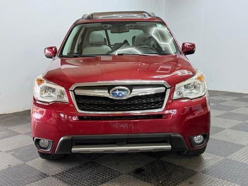 2016 Subaru Forester 2.5i Touring