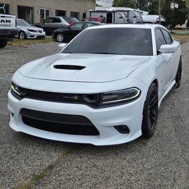 2020 Dodge Charger Scat Pack