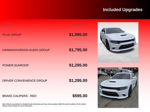 2020 Dodge Charger Scat Pack