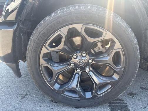 Diamond Black 2020 RAM 1500 Limited