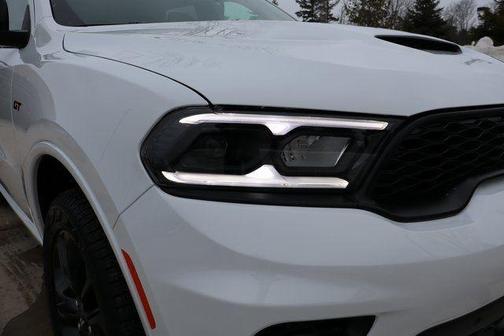 White Knuckle Clearcoat 2026 Dodge Durango GT