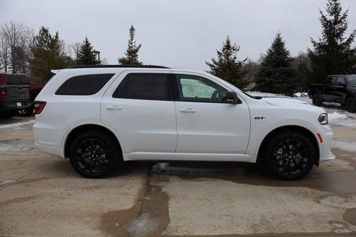 White Knuckle Clearcoat 2026 Dodge Durango GT