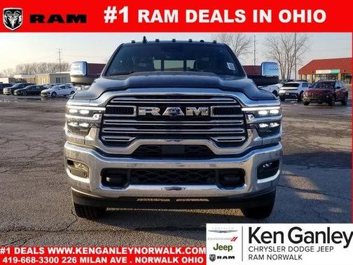 2026 RAM 2500 Laramie