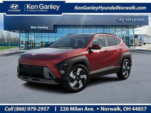 2026 Hyundai KONA SEL Sport