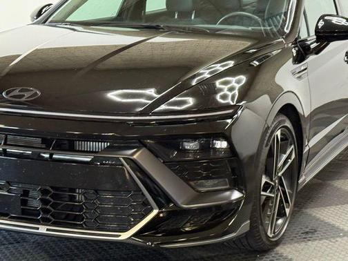 2024 Hyundai SONATA N Line