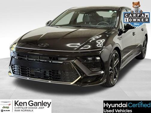 2024 Hyundai SONATA N Line