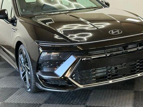 2024 Hyundai SONATA N Line