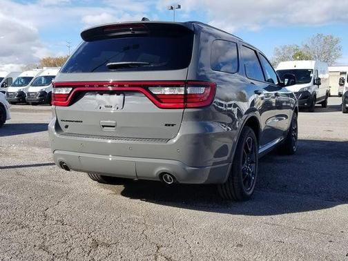 2026 Dodge Durango GT HEMI V8