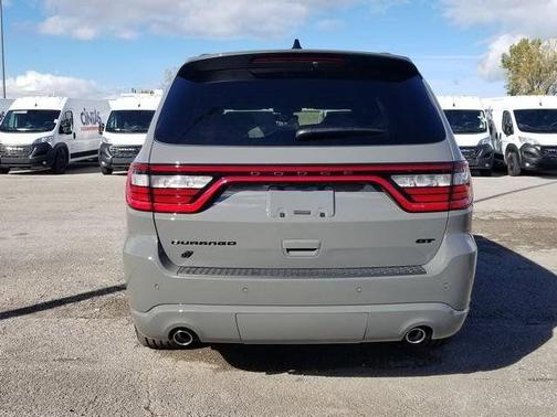 2026 Dodge Durango GT HEMI V8