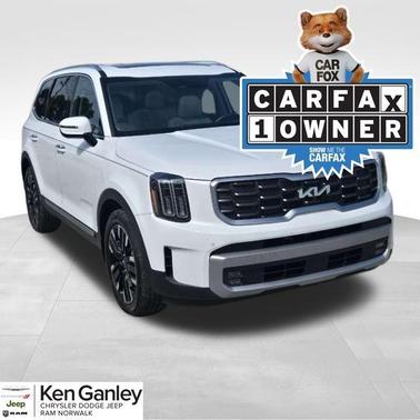 2023 Kia Telluride SX-Prestige