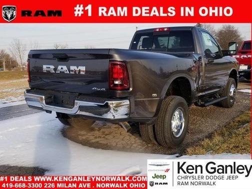 2026 RAM 3500 Tradesman
