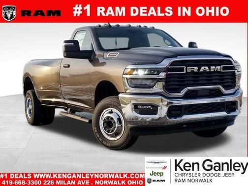 2026 RAM 3500 Tradesman