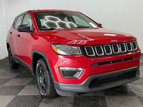 2021 Jeep Compass Sport