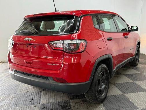 2021 Jeep Compass Sport