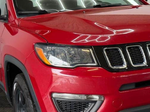 2021 Jeep Compass Sport
